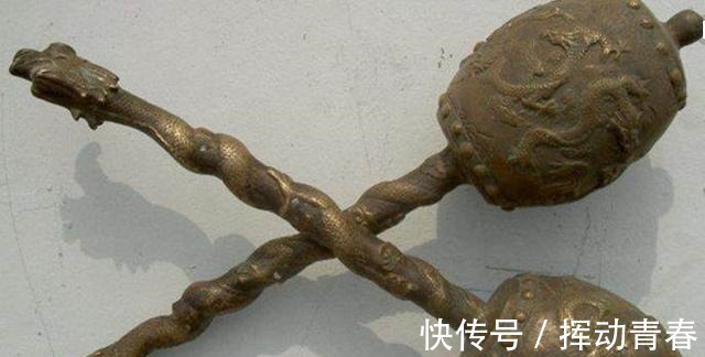 岳云|此兵器在李元霸手中横扫隋唐好汉，为何水浒108将却无人敢用！