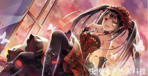 苏利亚|盘点动漫中不一样的御姐,任何穿搭都阻止不了她们的高雅