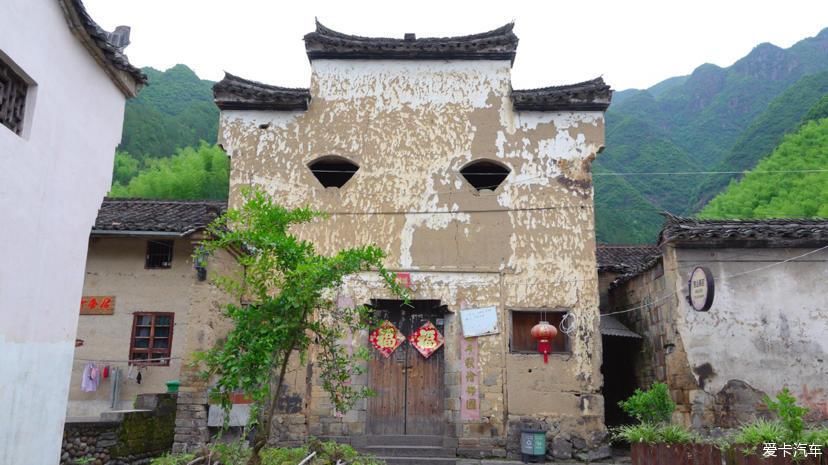 运河|大山深处的运河别院，碧水青山的田园风光，景色格外迷人！