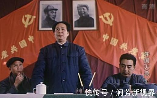 叶剑英&古月演毛主席太像被误传是亲儿,3婚娶小10多岁宋庆龄特型演员