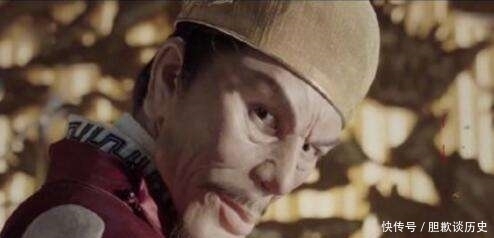 鞋拔子脸|为什么朱元璋的扮演者那么多唯独《大明风华》朱元璋的扮演者吐槽最多