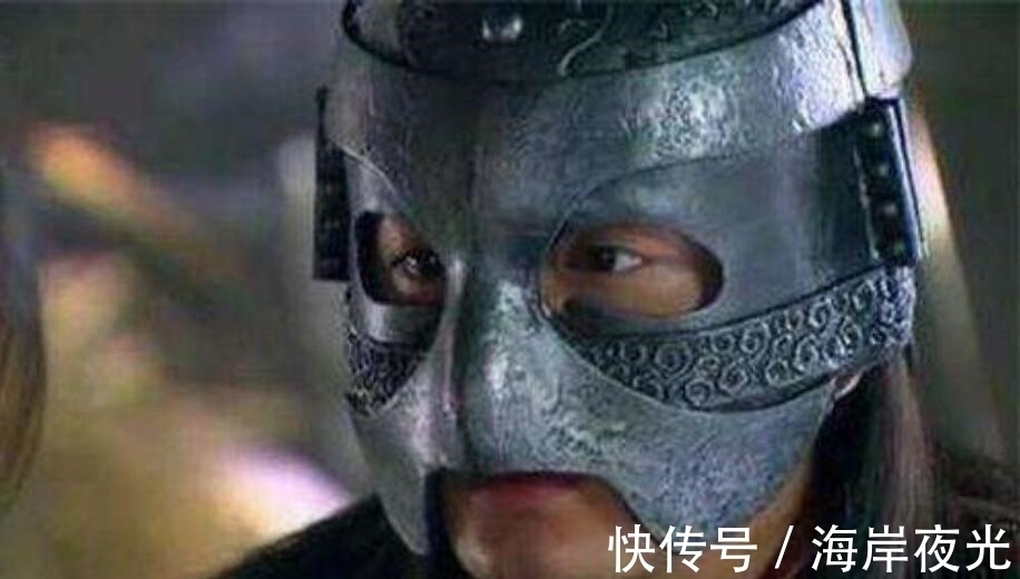 金庸@小龙女失踪,杨过就开始戴面具,是怕自己太帅?不!黄蓉道出真相