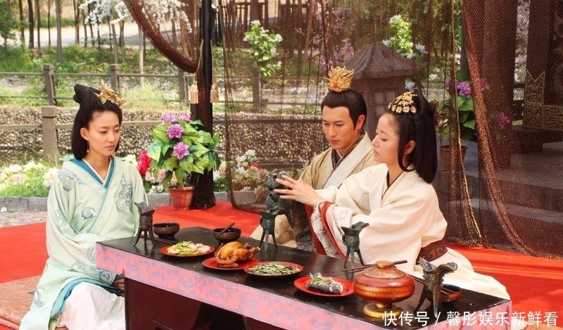 心计|别被美人心计忽悠了,汉武帝之母王娡也是一个隐藏极深的宫斗高手