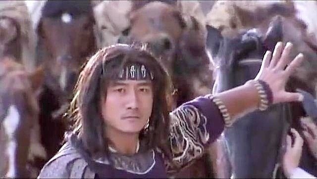 丁春秋!天龙八部中最强的高手,曾怒怼扫地僧,吓蒙丁春秋,是杨家将后人