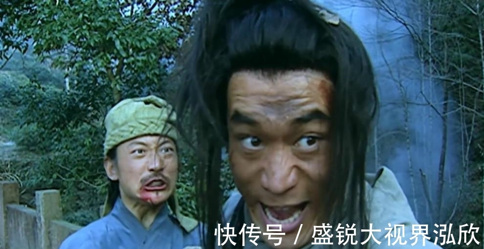 古本水浒传&古本水浒传有位赛存孝:骑马大战武松五十合不败,步战一招见输赢