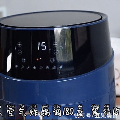 低卡低脂 | 肉松芝士南瓜饼