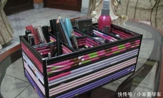 收纳|环保手工每一张纸的前世都是一棵树，来自小森林，请物尽其用！