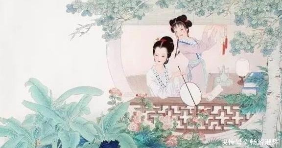 寂寞梧桐深院锁清秋$李煜的这首词:看开头第一句的“意境”,便惊艳了世人!