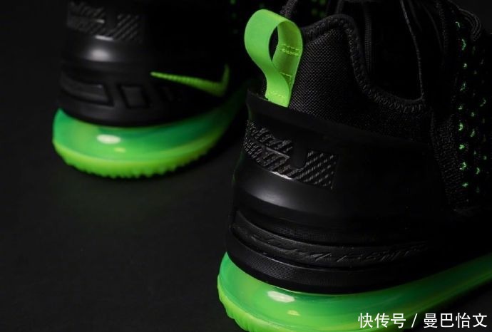 Dunkman重出江湖,这款LEBRON 18太帅了!