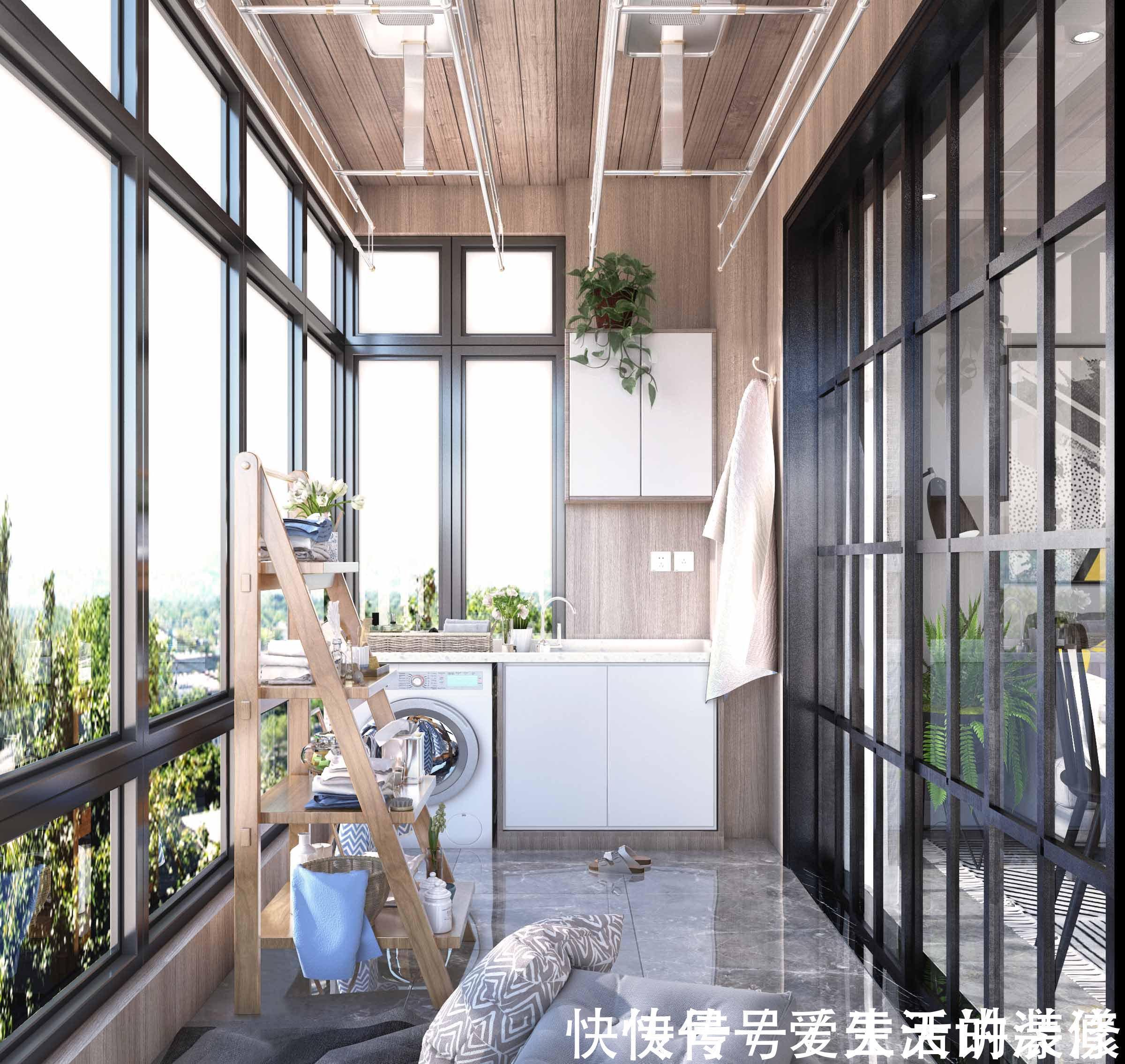 阳台|第二次装修终于开窍了,巧妙避开8个装修坑,新房效果堪称完美