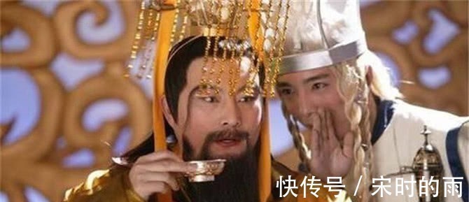 仙凡#玉帝不准杨戬劈山救母,杨戬阻止沉香劈山救母,这到底是为什么