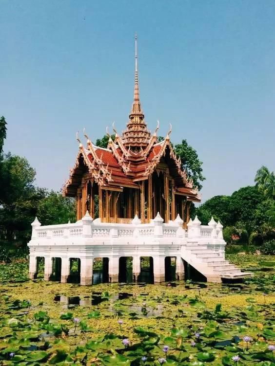 全景|泰国大皇宫全景