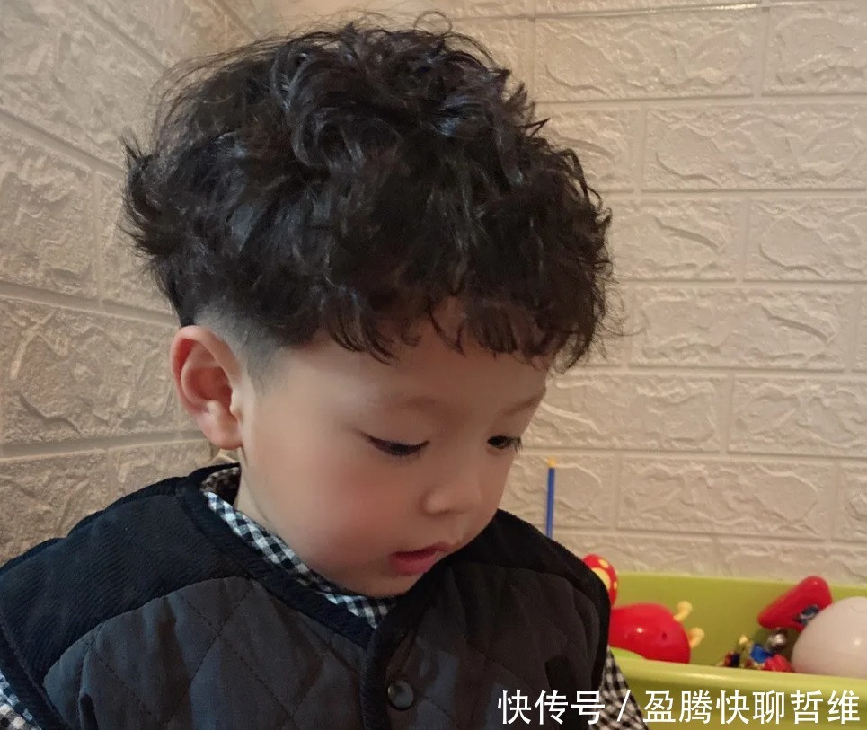 小男孩|小男孩发型大搜罗,又帅又精神,喜欢请收藏