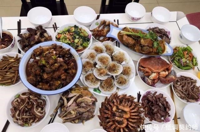 除夕,来自“中国搜索”家中的年夜饭
