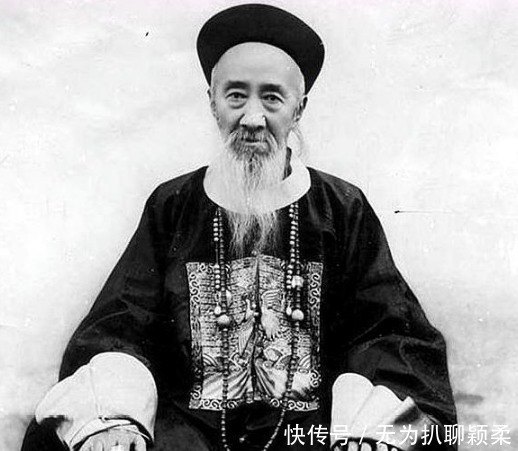 臃肿|清朝大臣真实长相：李鸿章年老体衰，左宗棠身材臃肿，张之洞威严