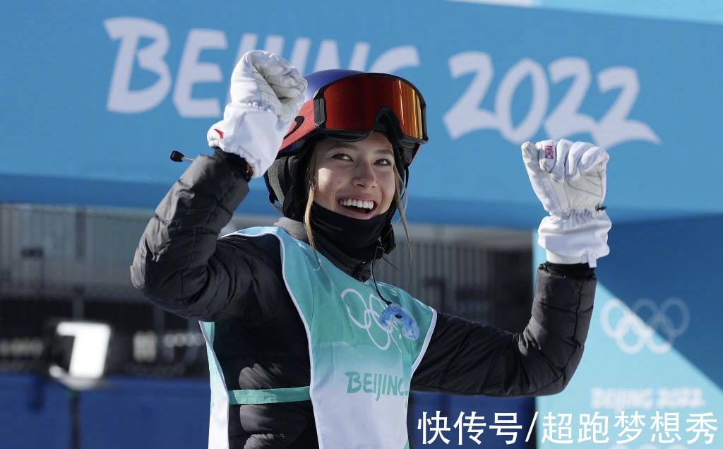 谷愛(ài)凌又有閃光點(diǎn)！人民日?qǐng)?bào)指出她的厲害之處，這一點(diǎn)容易被忽略