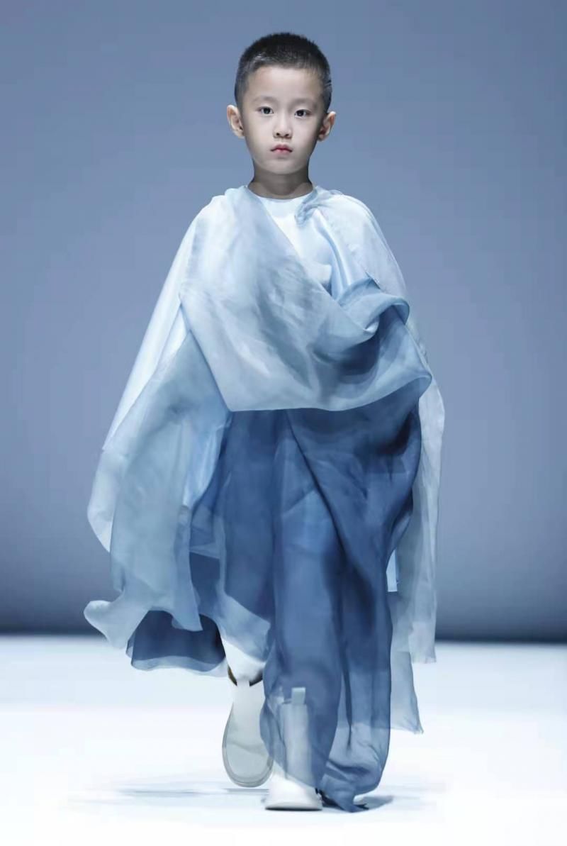 礼服|Beautyberrykids2022：神秘的记忆缎带，编织童年梦想珍藏