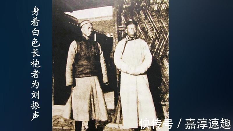 霍氏#霍元甲弟子,陈真原型,少帅私人教练:“闪电飞燕”刘振声