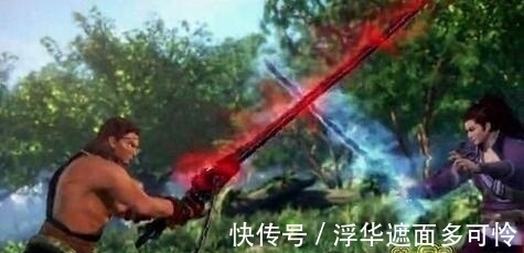 渊虹|秦时明月中的十三款名剑，你最想要的是哪一款？