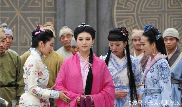 女人|他靠女人当上丞相、一生生8女、两个皇后两个贵妃、剩四个是王妃