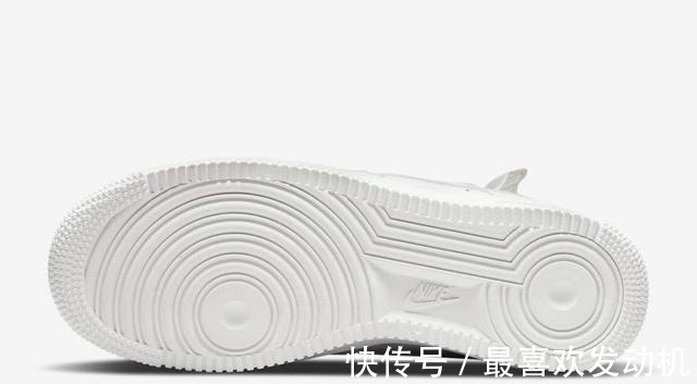 nike 胜利女神装扮!全新配色Air Force 1实物释出!