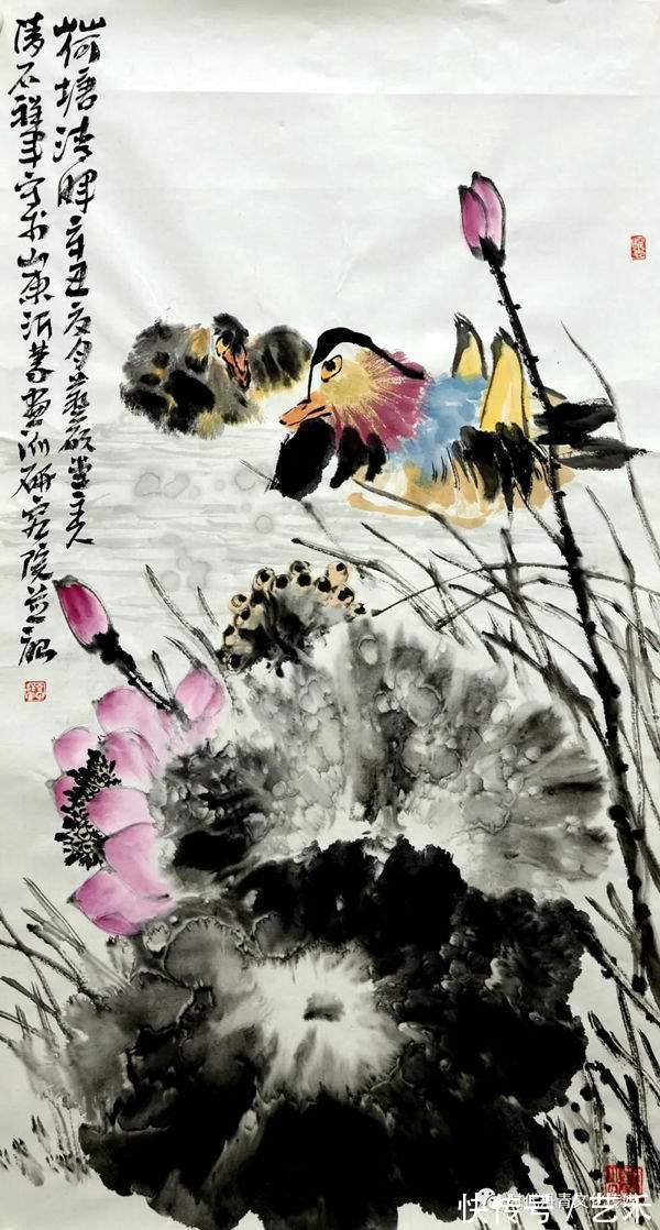 神州诗书画报!高祥军︱冰雪之约 ——庆祝北京冬奥会中国画三十家学术邀请展