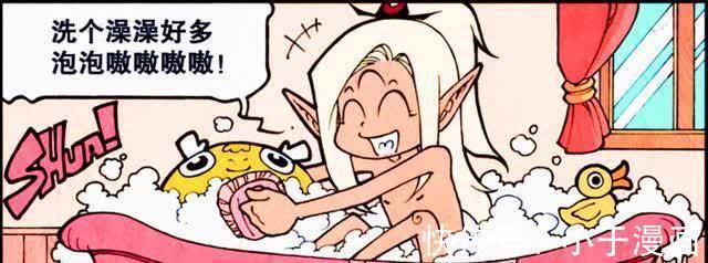 萌龙|二郎热心养成“洛丽塔萌龙”,不料小龙却恩将仇报