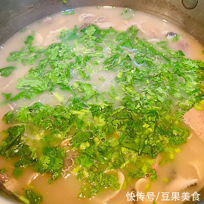 鲜味无敌的羊杂汤,大人小孩都爱吃