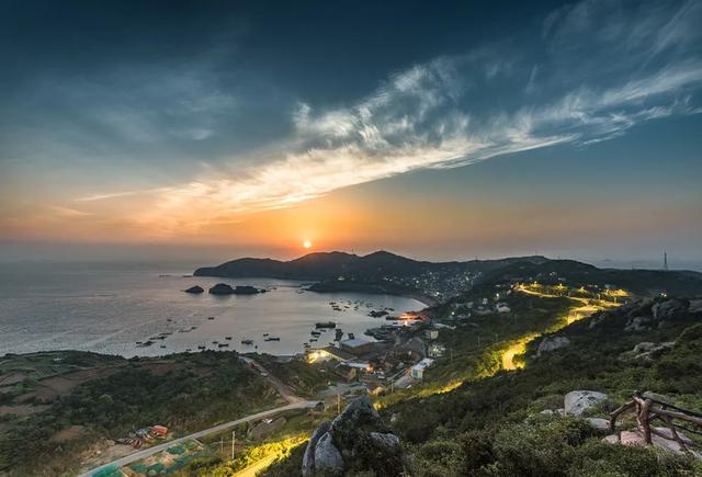 大嵛山岛|这些美爆的国内小众海岛，私藏了绝美风景！想去海岛游的赶紧安排