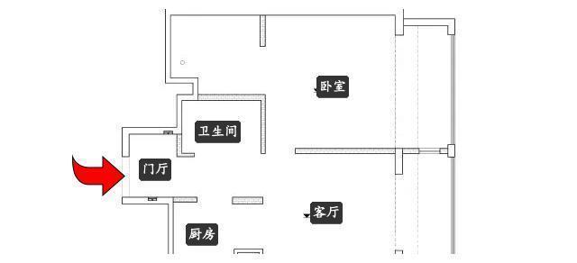 客厅|北京四口之家的59㎡,超强收纳的玄关、大客厅、双卫浴,厉害!