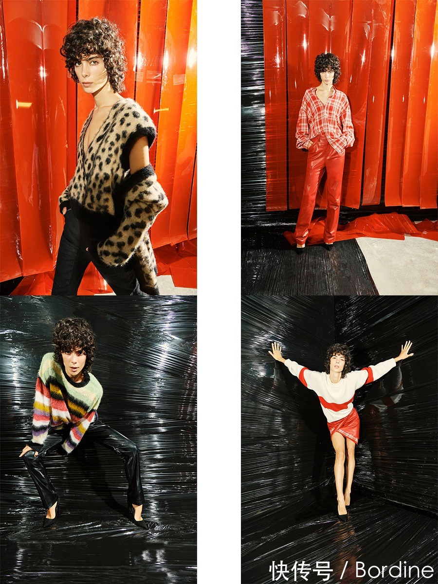 纹理感 RTA 2022度假系列,漫不经心的创造,转瞬的轻松时刻