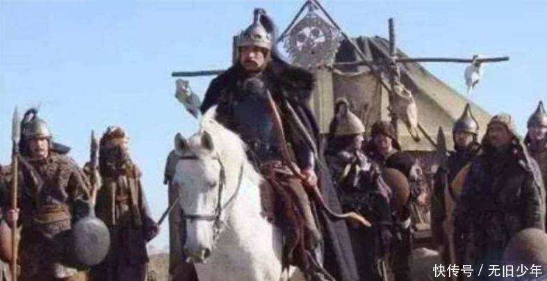 报仇|为给皇后报仇,他娶仇人女儿,隐忍5年不仅报了仇江山还得到巩固!