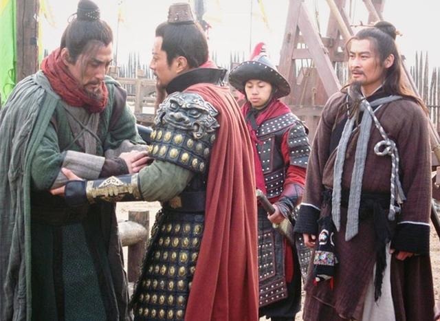 林冲&宋江的阵亡名单,揭开林冲之死,病死是假金蝉脱壳是真?