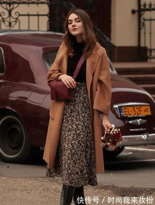 显瘦 今年毛衣流行这么塞!超显瘦还显高5cm!