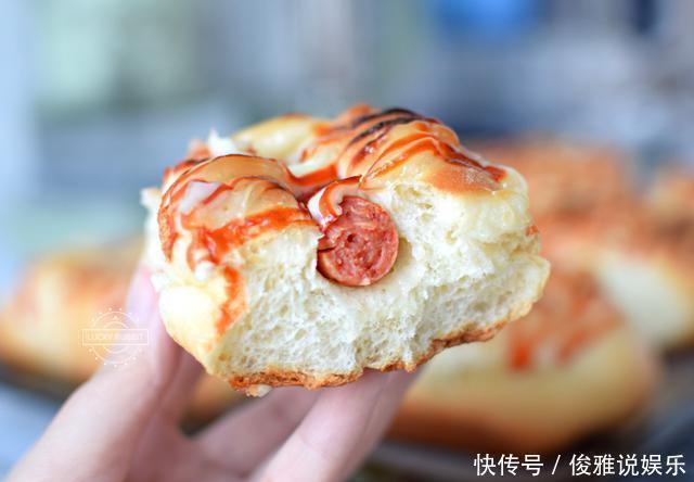 面包|面包第一次烤这么好，原来是多放了这东西，配方赶紧分享出来