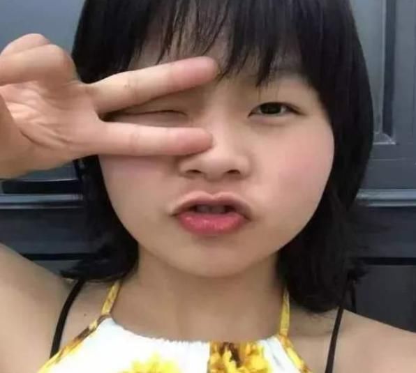 刘海儿|女生有这“3种脸型”,请放过“刘海儿”,否则当心被叫“老阿姨”