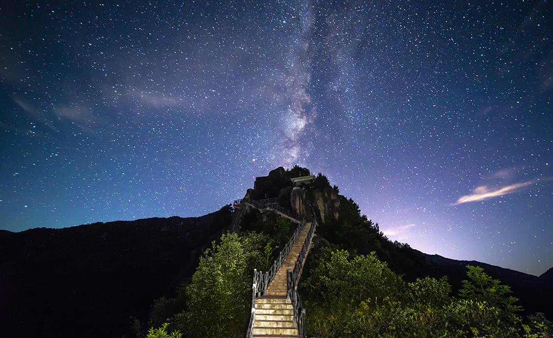 险峻|63蛟龙大峡谷