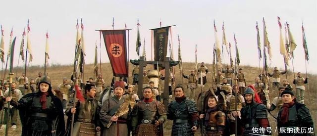 发生|如果发生火并,鲁智深武松可杀呼延灼董平,为何不会杀宋江李逵