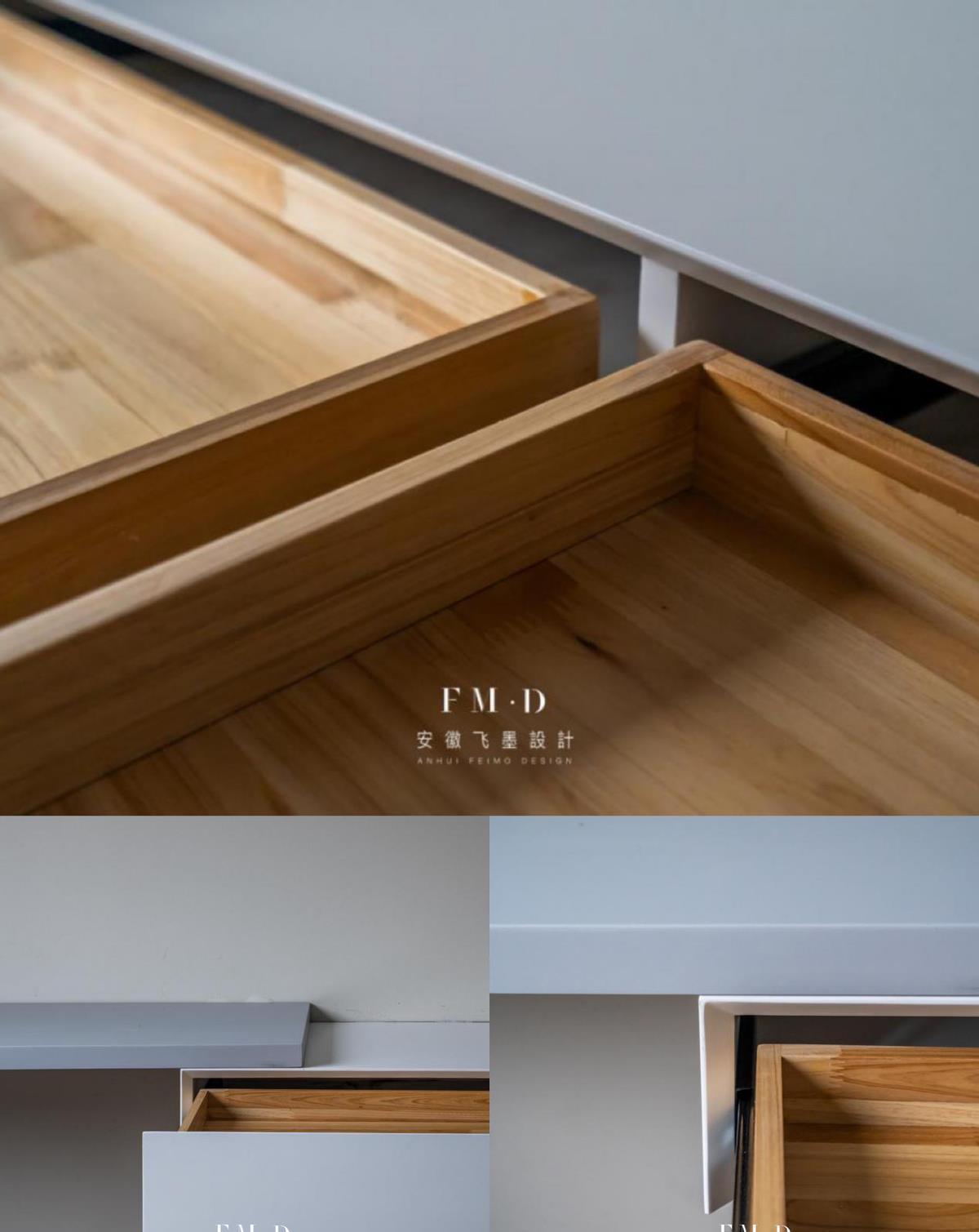 住宅|120㎡毛坯房硬装完工,是改善型住宅标杆,三代同堂一起居住刚好