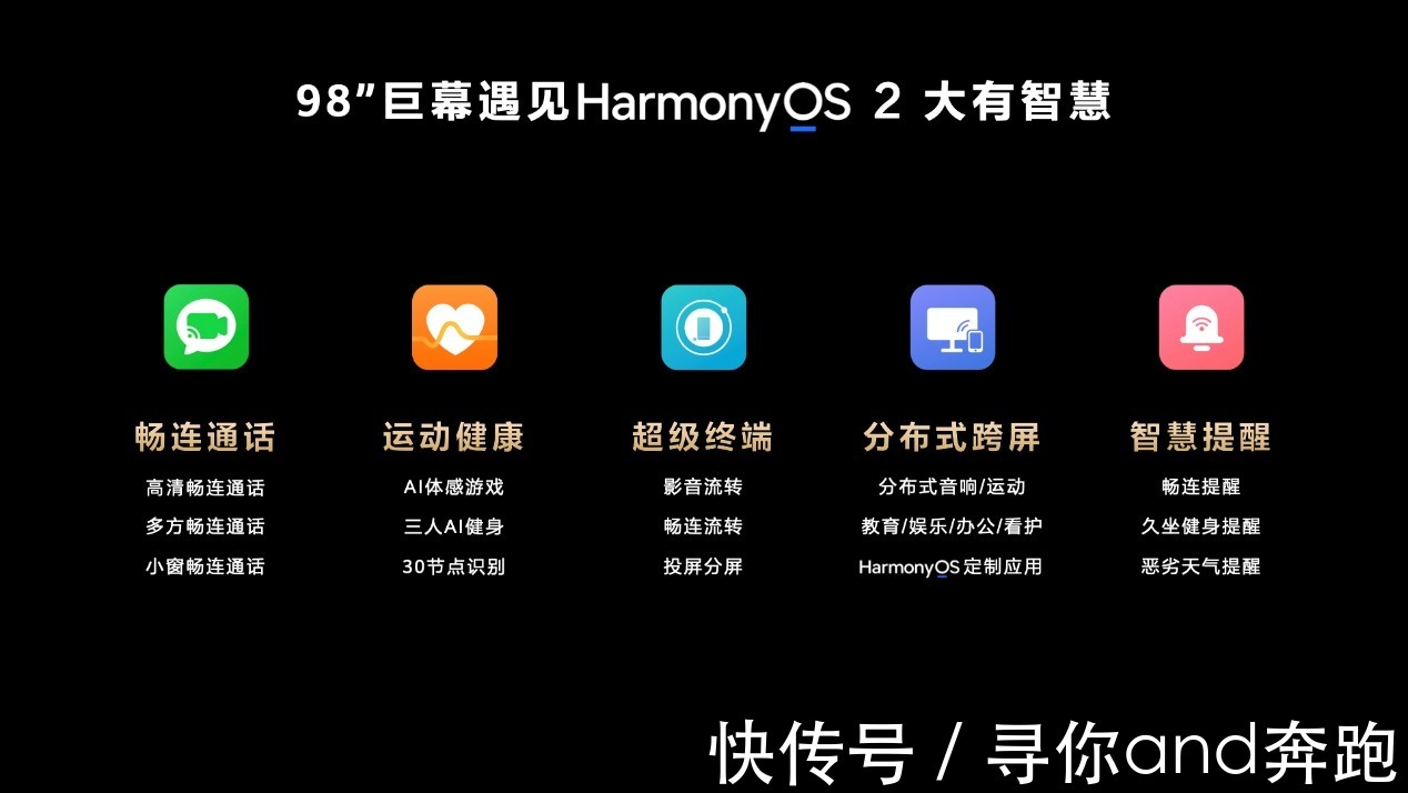电视机|华为2021新品发布会,巨幕家庭影院或将成为趋势
