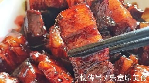做红烧肉时,万万不能直接炒,学会“这1步”,肥而不腻超好吃