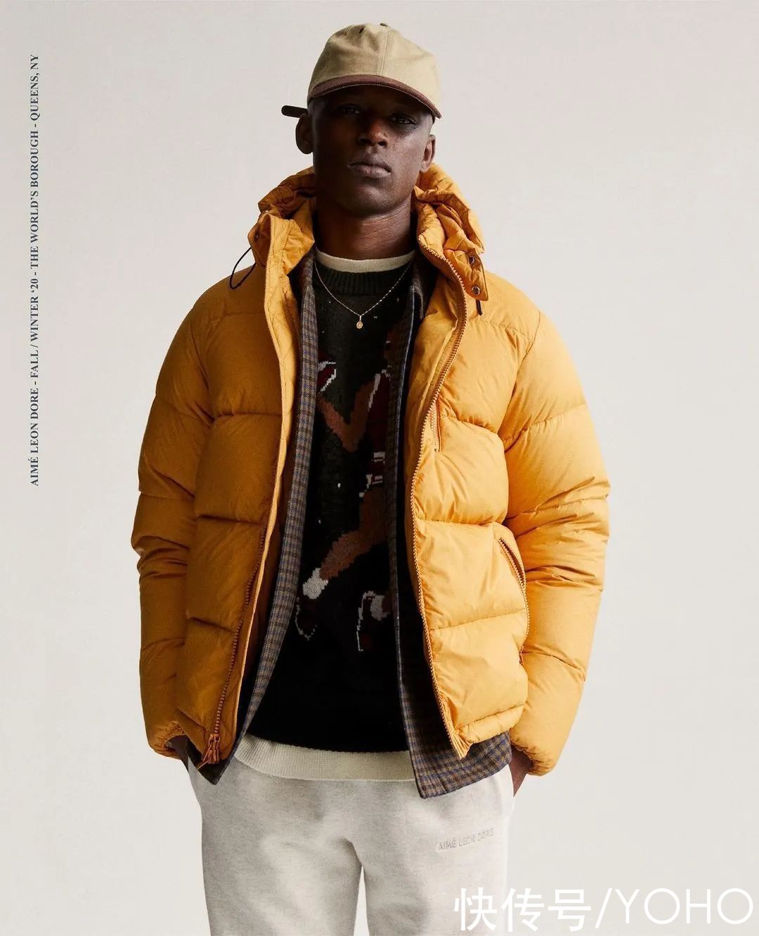 日系长谷川难驾驭，太宽大？不妨了解一下欧美City Boy｜ALD带火的欧美中产风指南