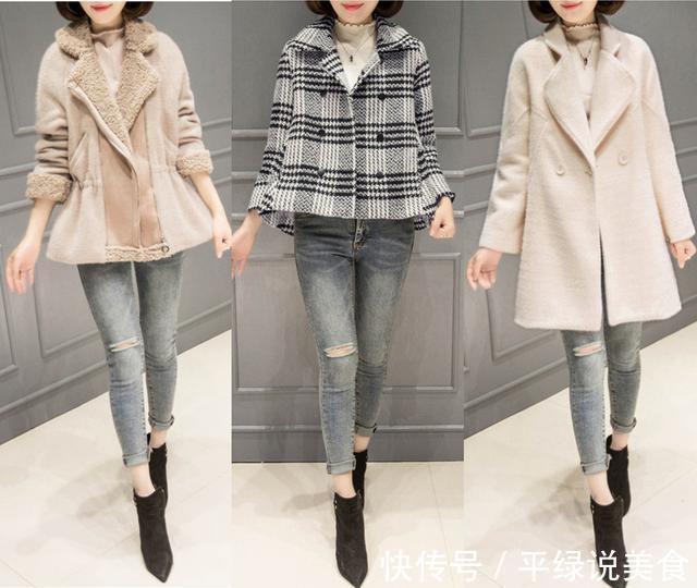 大衣 专属40岁女人的精致穿搭,秋冬大衣这样穿,气质减龄又有时尚感