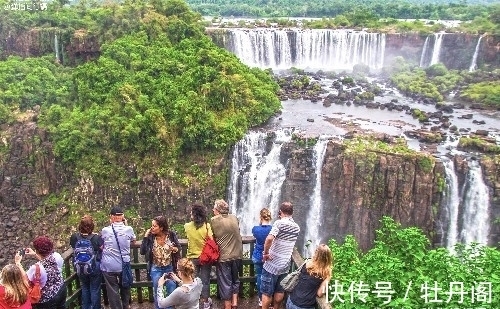 目的地|世界上最宽广的瀑布，行跨南美两国，常年获评“最佳旅行目的地”