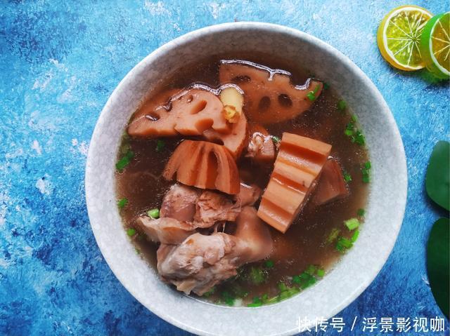 怎样炖煮莲藕有窍门?煮前多加1步,保准莲藕10分钟就能变酥烂