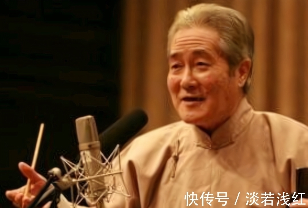 骆玉笙@王惠京韵大鼓唱得好,少马爷也不错,两个人竟然还是一个门派