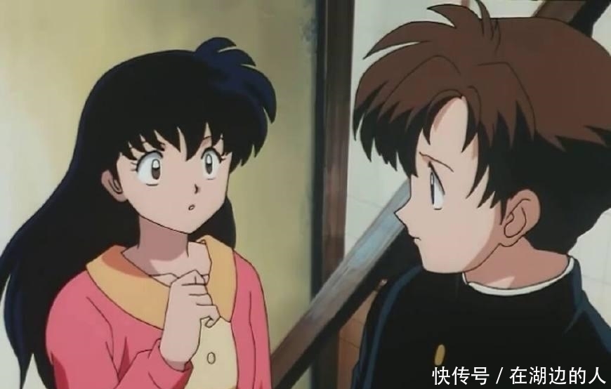 犬夜叉|畅聊犬夜叉第二期,我所喜欢的日暮戈薇