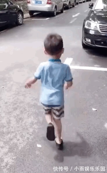 非物质文化遗产|老人带娃30天后,哈哈哈哈哈,太真实了吧