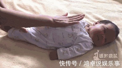 小宝宝|新生儿排气操,轻松又有效地解决宝宝胀气、腹痛哭闹