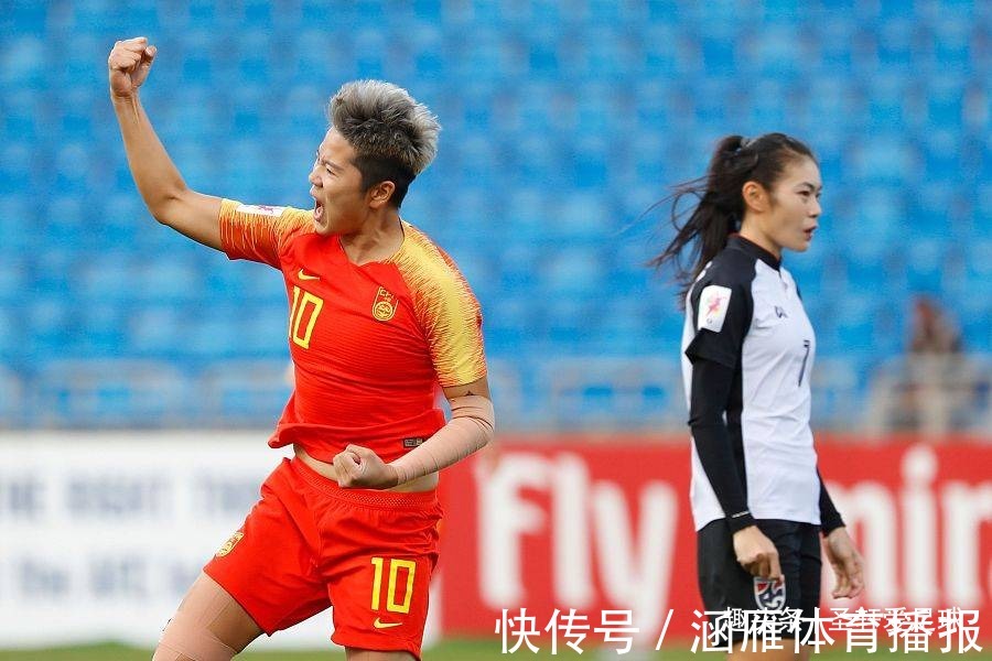 女足联合队|恭喜！贾秀全弃用之人踢疯了，3人破门+2人上演绝杀，女足迎首胜